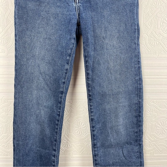 Madewell Perfect Vintage Jean in Maplewood 24 - Picture 8 of 10